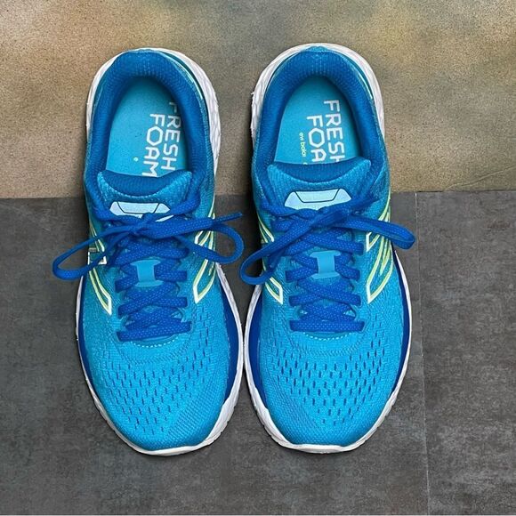 New Balance 880v11 Fresh Foam W880L11 Blue Women's Running Shoes Size 7B - Picture 15 of 16